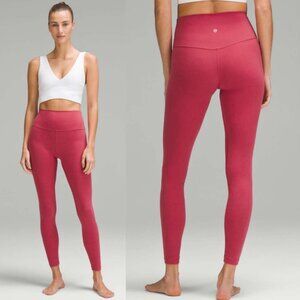 lululemon | Align High Rise Pant Vintage Rose